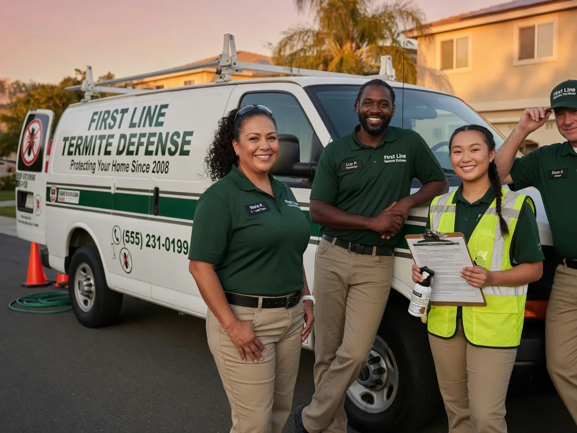Termite Treatment company in Davis, CA