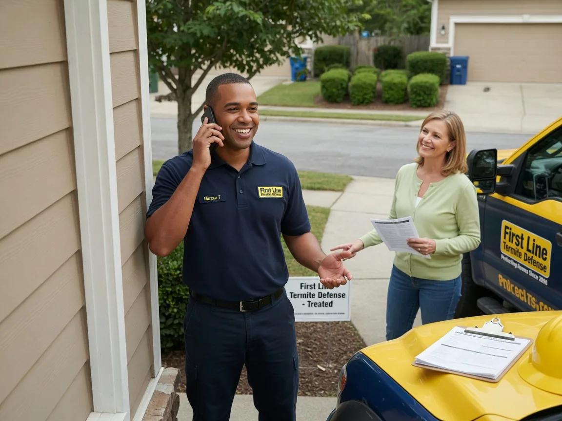 Termite Treatment Davis, CA FAQs